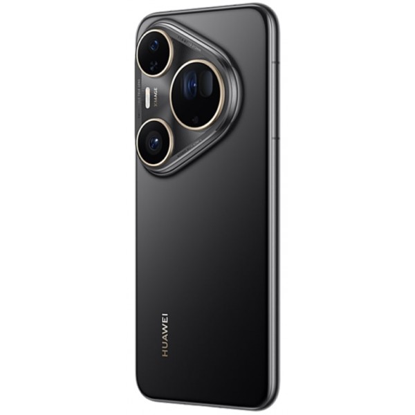 Смартфон Huawei Pura 80 Ultra 16/512, Dual nano Sim, черный
