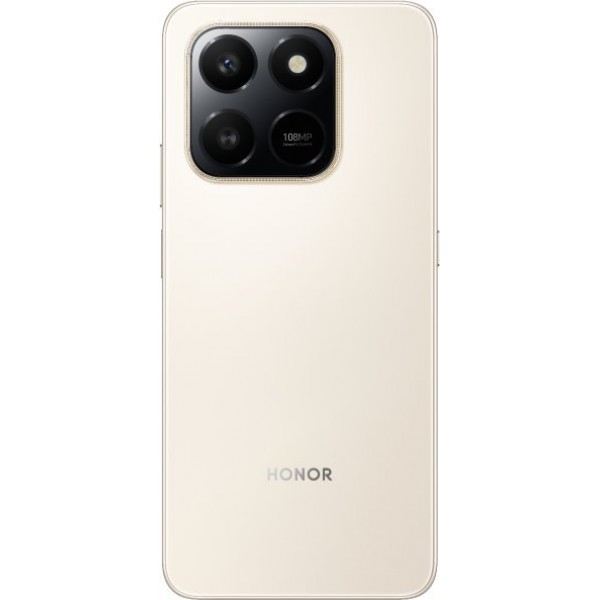 Смартфон Honor X7d 8/256Gb, Gold