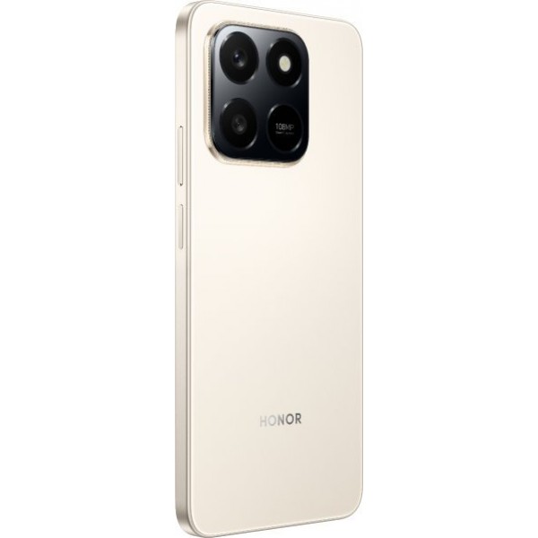 Смартфон Honor X7d 8/256Gb, Gold