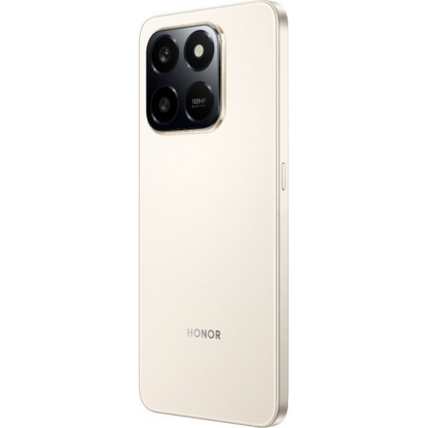 Смартфон Honor X7d 8/256Gb, Gold