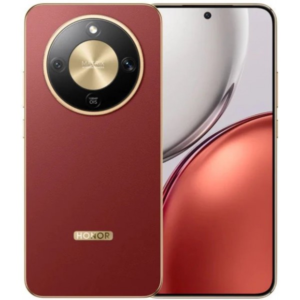 Смартфон Honor X9d 8/256Gb, Reddish Brown