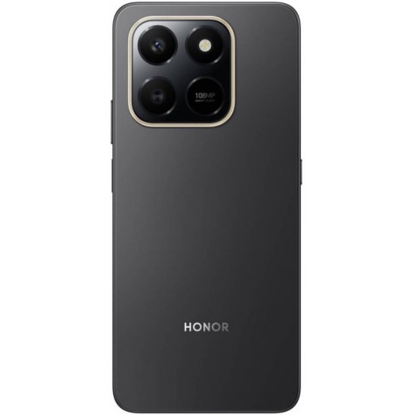 Смартфон Honor X7d 8/256Gb, Black