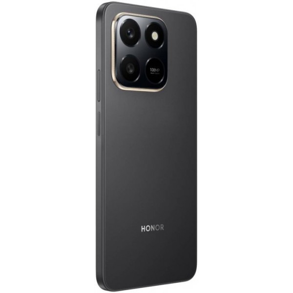 Смартфон Honor X7d 8/256Gb, Black
