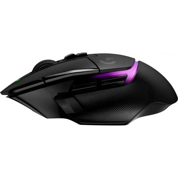 Мышь проводная Logitech G502X Plus, оптическая, черный