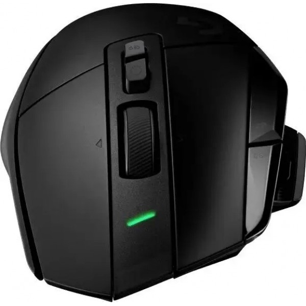 Мышь проводная Logitech G502X Plus, оптическая, черный