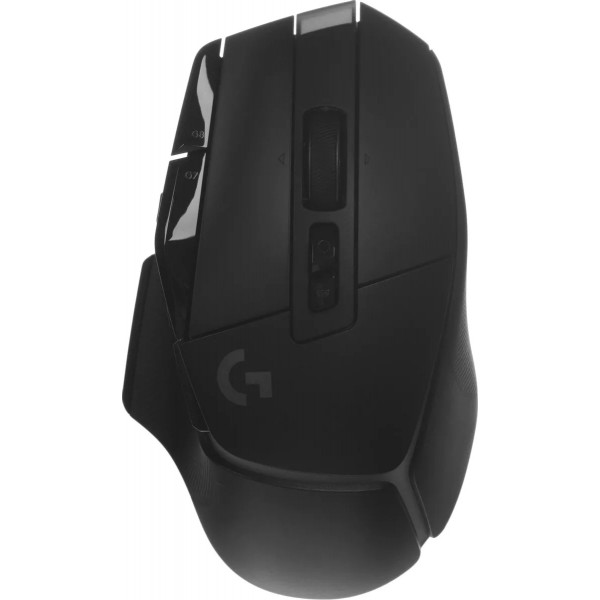 Мышь проводная Logitech G502X Plus, оптическая, черный