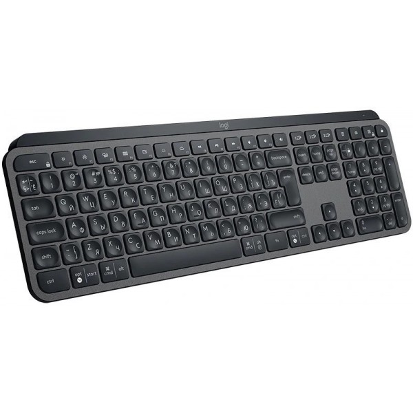Клавиатура Logitech MX Keys Graphite Черный