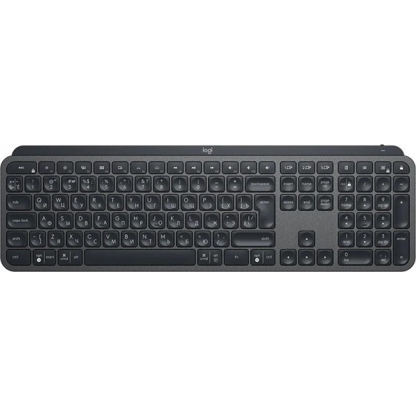 Клавиатура Logitech MX Keys Graphite Черный