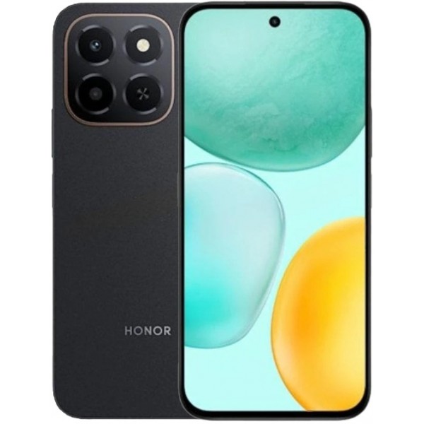 Смартфон Honor X6c 6/128Gb, Black
