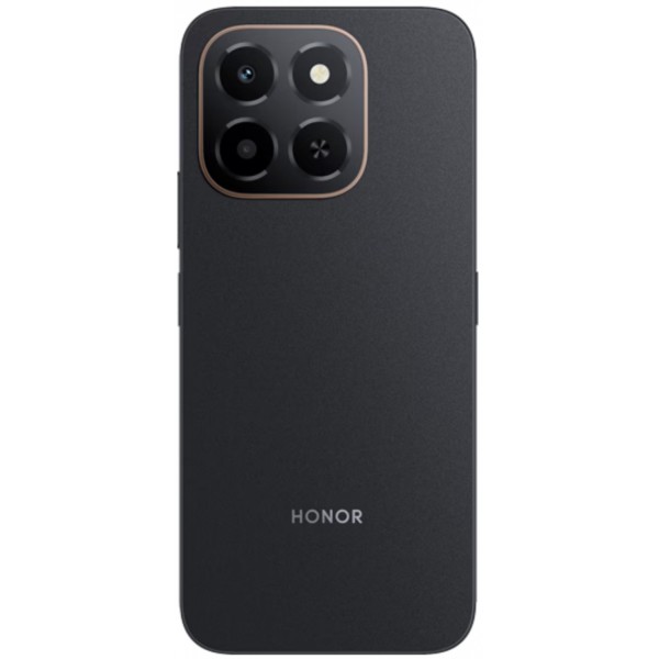 Смартфон Honor X6c 6/128Gb, Black