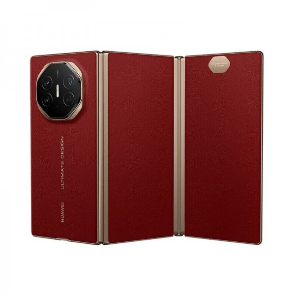 Смартфон Huawei Mate XT Ultimate Design 16/1Tb Red, красный