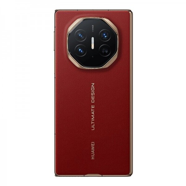 Смартфон Huawei Mate XT Ultimate Design 16/1Tb Red, красный