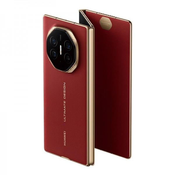 Смартфон Huawei Mate XT Ultimate Design 16/1Tb Red, красный