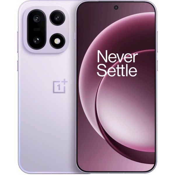 Смартфон OnePlus 15 16/512, Dual nanoSIM, CN, фиолетовый