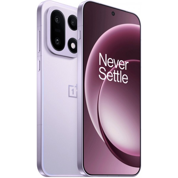 Смартфон OnePlus 15 16/512, Dual nanoSIM, CN, фиолетовый