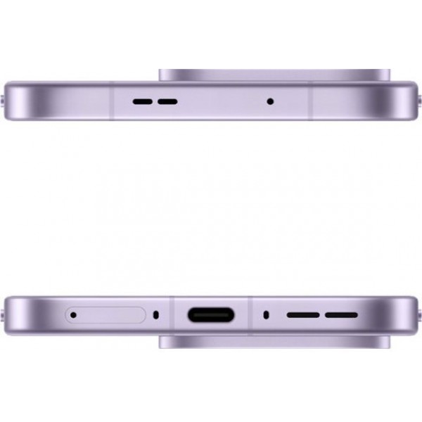 Смартфон OnePlus 15 16/512, Dual nanoSIM, EU, фиолетовый (без ЗУ)