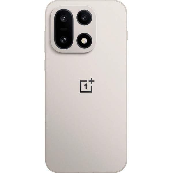 Смартфон OnePlus 15 16/512, Dual nanoSIM, EU, бежевый (без ЗУ)