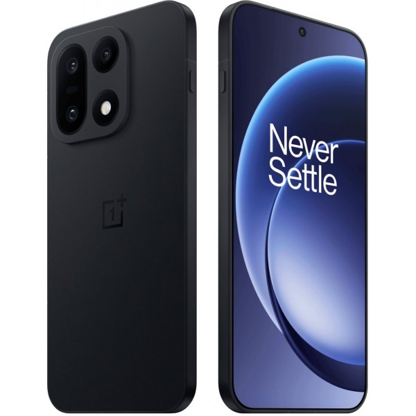 Смартфон OnePlus 15 12/256, Dual nanoSIM, СN, черный (PLK110)