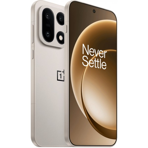 Смартфон OnePlus 15 16/512, Dual nanoSIM, US, бежевый (CPH2749)