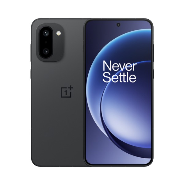 Смартфон OnePlus 15R 12/512, Dual nanoSIM, IN, черный