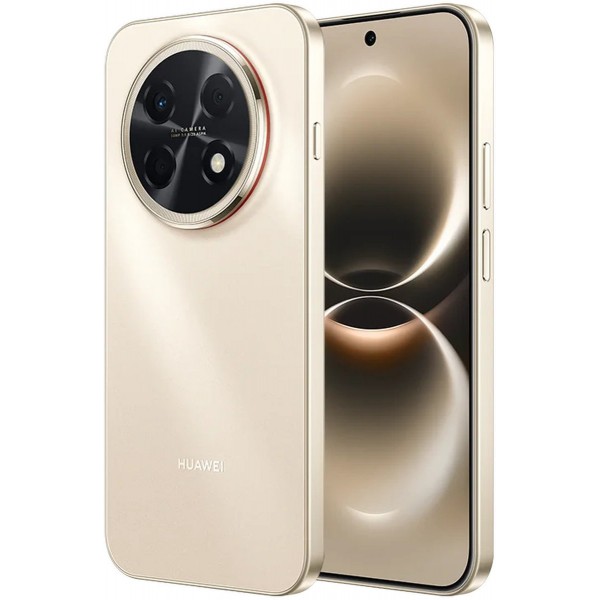 Смартфон Huawei Nova 15 Max 8/256 ГБ золотой