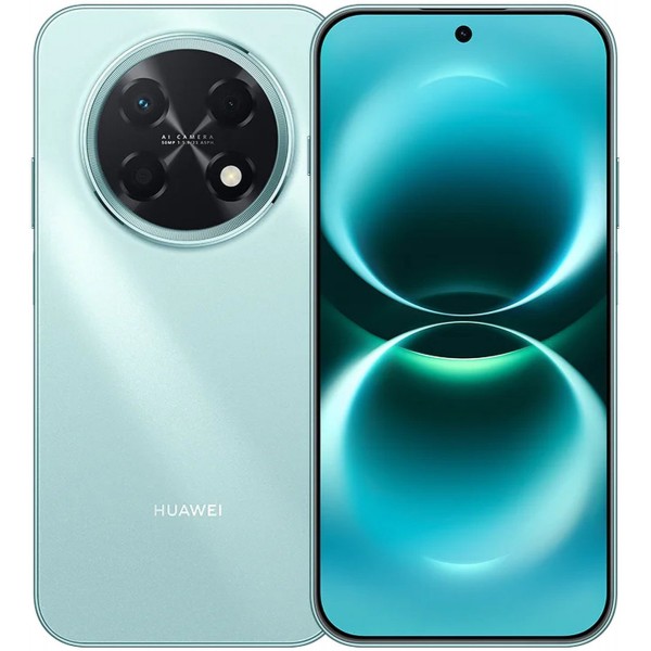 Смартфон Huawei Nova 15 Max 8/256 ГБ синий