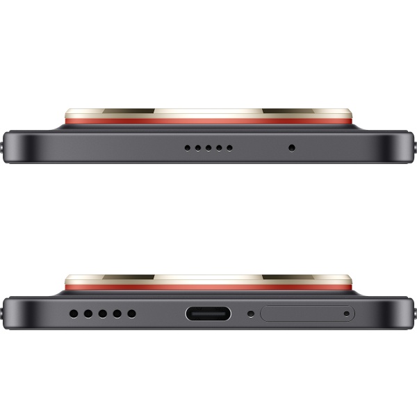Смартфон Huawei Nova 15 Max 8/256 ГБ черный