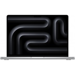 Ноутбук Apple MacBook Pro 14 2025 3024×1964, Apple M5 Pro, 18CPU, 20GPU, RAM 24 GB, SSD 1024 GB, macOS, Silver (Z1MH0007V)