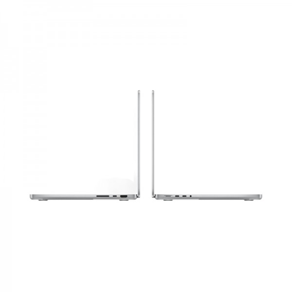 Ноутбук Apple MacBook Pro 14 2026 3024×1964, Apple M5 Max, 18CPU, 40GPU, RAM 48 GB, SSD 2048 GB, macOS, Silver