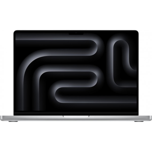 Ноутбук Apple MacBook Pro 14 2026 3024×1964, Apple M5 Max, 18CPU, 40GPU, RAM 48 GB, SSD 4096 GB, macOS, Silver