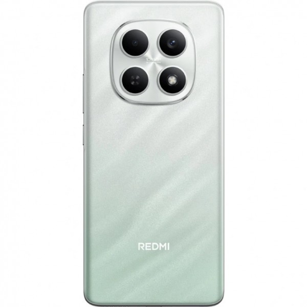 Смартфон Xiaomi Redmi Note 15 6/128 ГБ, 4G, NFС, Dual nano SIM, зеленый