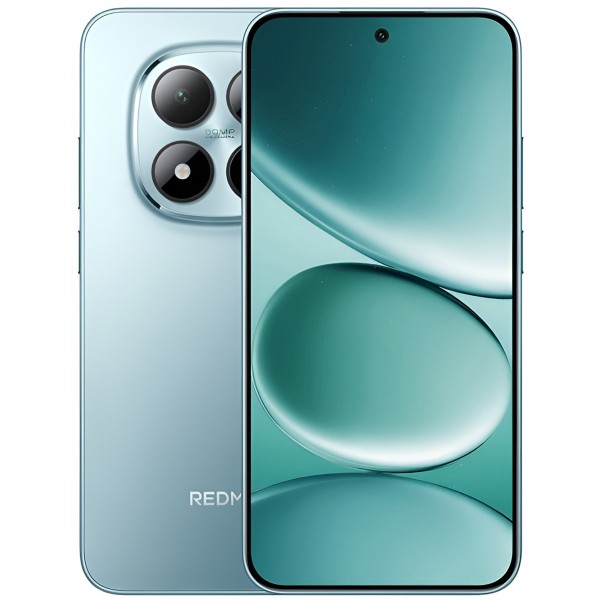 Смартфон Xiaomi Redmi Note 15 Pro 8/256 ГБ, 4G, NFC, Dual nano SIM, синий