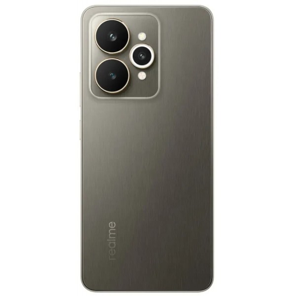 Смартфон Realme 15 5G 12/512 ГБ, черный