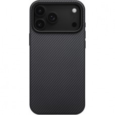 Чехол PITAKA Aramid UltraGuard Case для iPhone 17 Pro, черный, KI1701PB