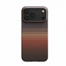 Чехол PITAKA Ultra-Slim Case For iPhone 17 Pro Sunset, KI1702SP