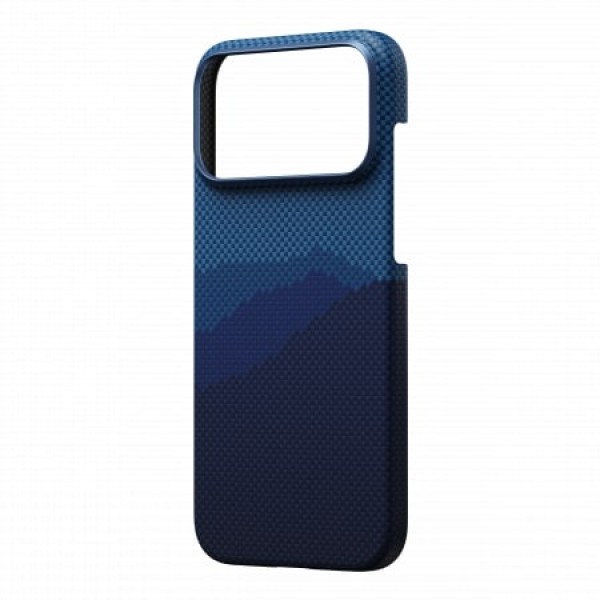 Чехол PITAKA Ultra-Slim Case For iPhone 17 Pro Over the horizon, KI1704OP