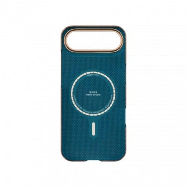 Чехол PITAKA Ultra-Slim Case For iPhone Air, Golden Glint, KI1703AG