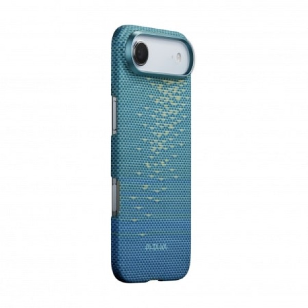 Чехол PITAKA Ultra-Slim Case For iPhone Air Lucid Blue, KI1704AG