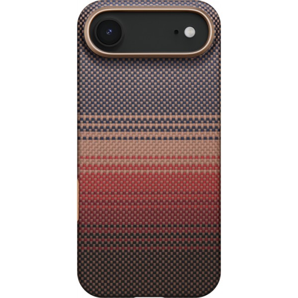 Чехол PITAKA Ultra-Slim Case For iPhone Air Sunset, KI1702SA