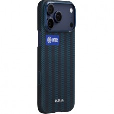 Чехол PITAKA Edge FC.Internazionzle Milano для iPhone 17 Pro, ML1701P