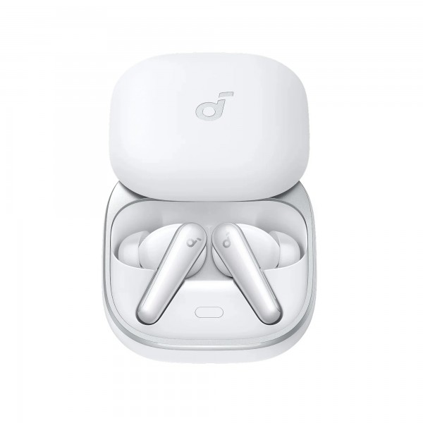 Беспроводные наушники Anker Soundcore Liberty 5 White