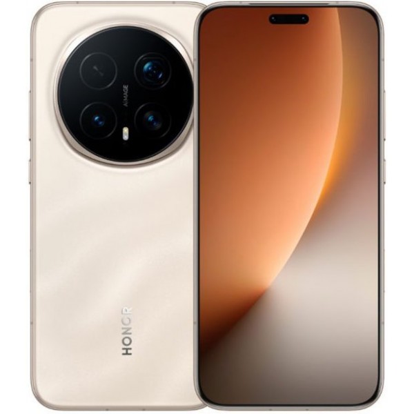 Смартфон Honor Magic 8 Pro 12/512ГБ Sunrise Gold (без ЗУ)