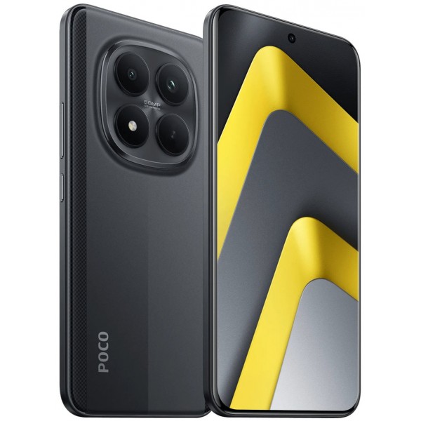 Смартфон Xiaomi POCO M8 Pro 12/512ГБ, Dual nano SIM, черный