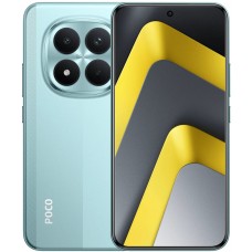 Смартфон Xiaomi POCO M8 Pro 12/512ГБ, Dual nano SIM, зеленый