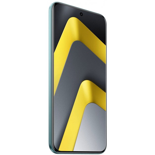 Смартфон Xiaomi POCO M8 Pro 12/512ГБ, Dual nano SIM, зеленый
