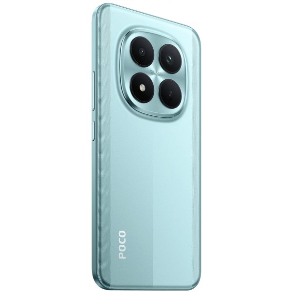 Смартфон Xiaomi POCO M8 Pro 12/512ГБ, Dual nano SIM, зеленый