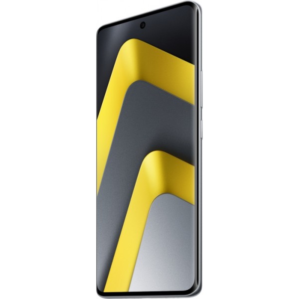 Смартфон Xiaomi POCO M8 12/512ГБ, Dual nano SIM, серебристый