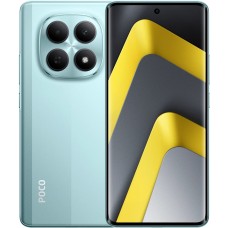 Смартфон Xiaomi POCO M8 12/512ГБ, Dual nano SIM, зеленый