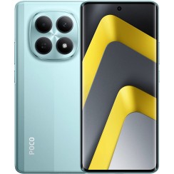 Смартфон Xiaomi POCO M8 12/512ГБ, Dual nano SIM, зеленый