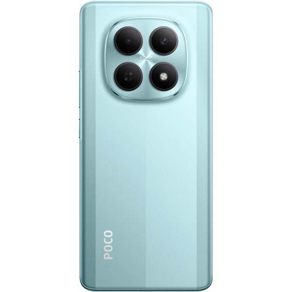 Смартфон Xiaomi POCO M8 12/512ГБ, Dual nano SIM, зеленый